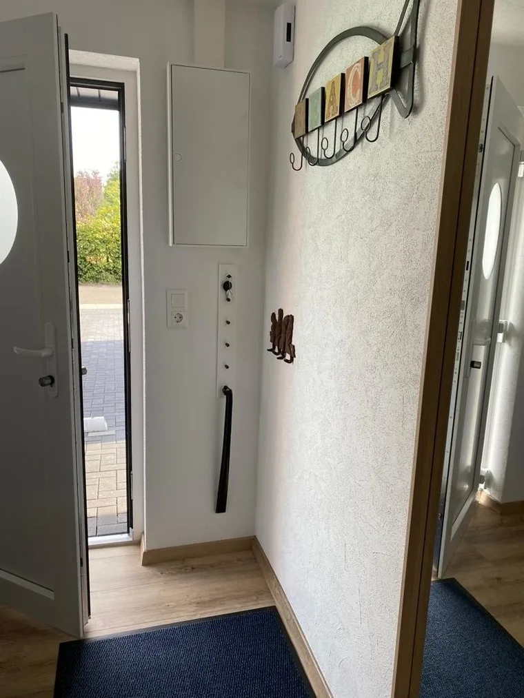 Flip-Flop Ferienwohnung Steg Büsum, EXKLUSIV, INFRAROTKABINE