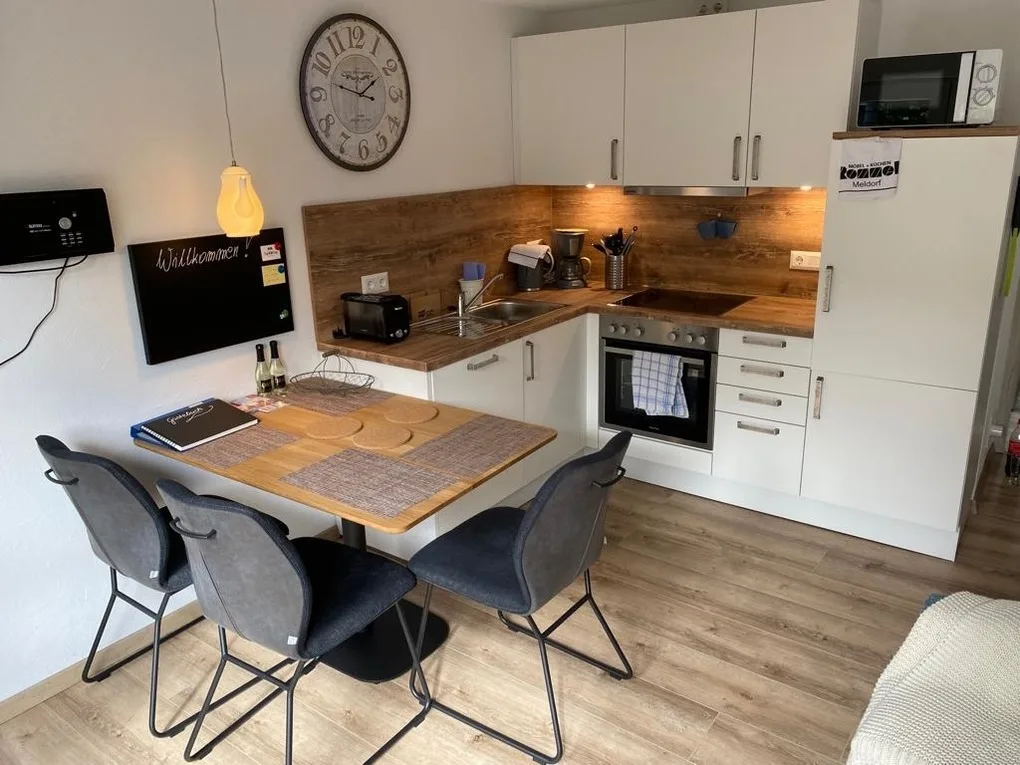 Flip-Flop Ferienwohnung Steg Büsum, EXKLUSIV, INFRAROTKABINE