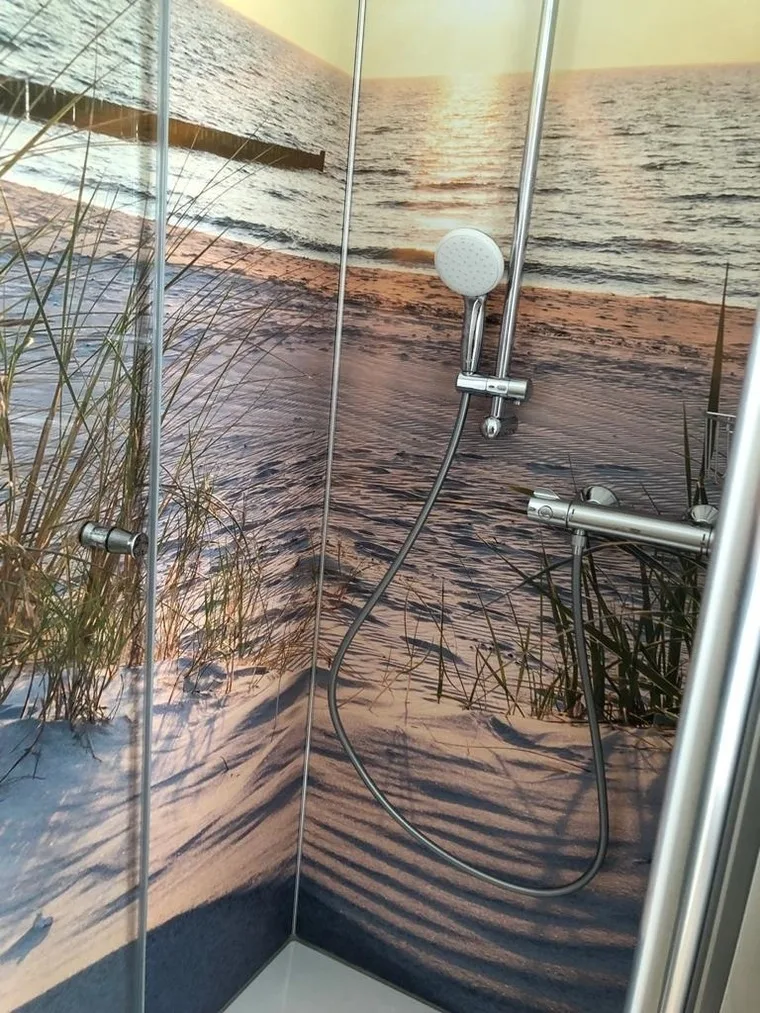 Flip-Flop Ferienwohnung Steg Büsum, EXKLUSIV, INFRAROTKABINE