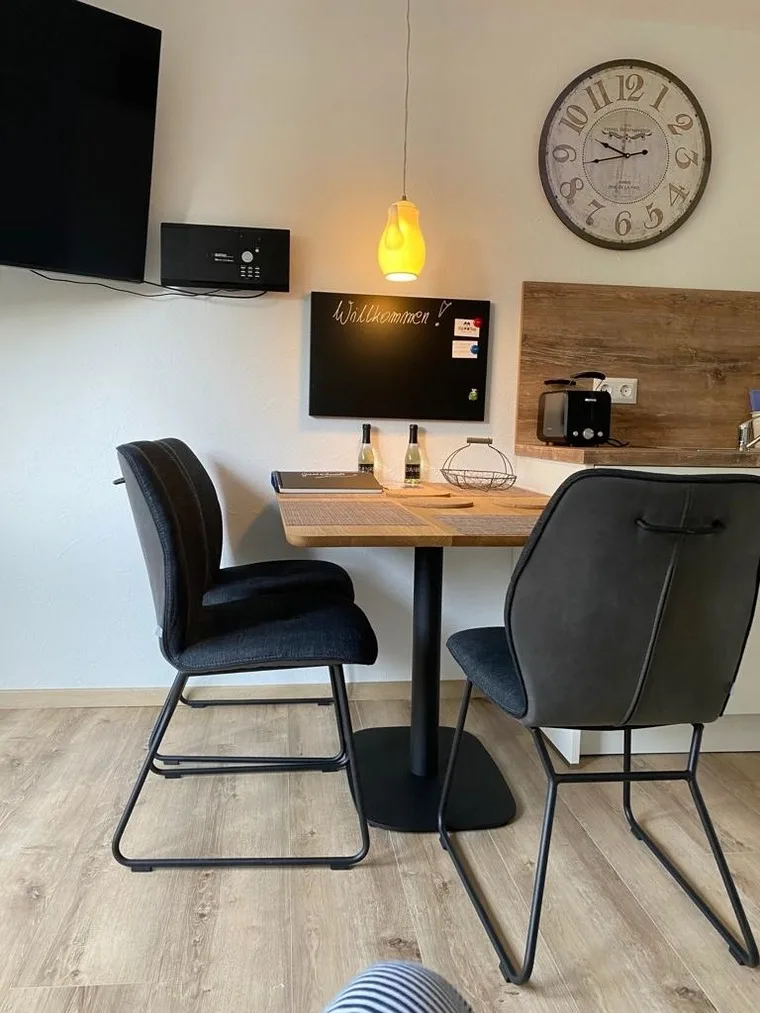 Flip-Flop Ferienwohnung Steg Büsum, EXKLUSIV, INFRAROTKABINE
