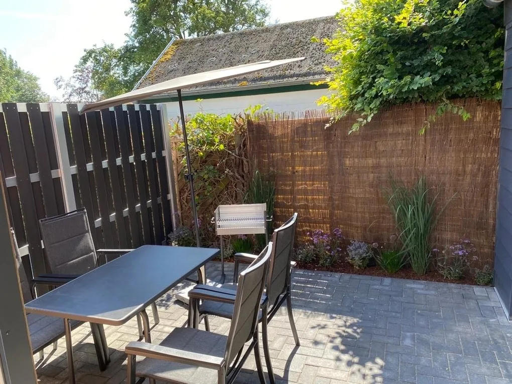 Flip-Flop Ferienwohnung Steg Büsum, EXKLUSIV, INFRAROTKABINE