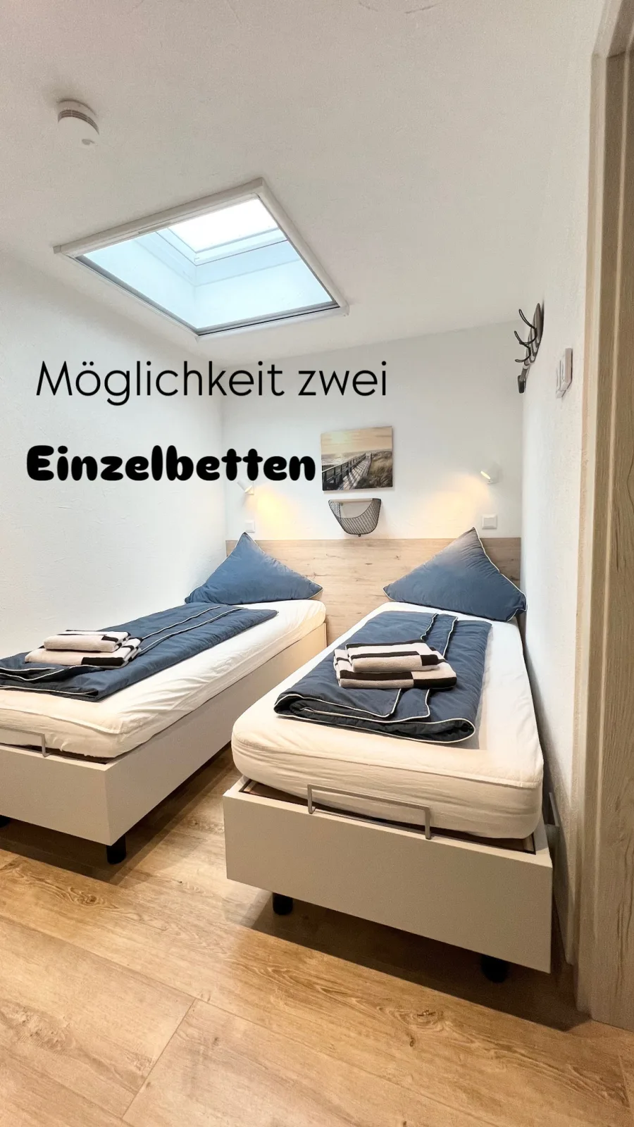 Flip-Flop Ferienwohnung Steg Büsum, EXKLUSIV, INFRAROTKABINE