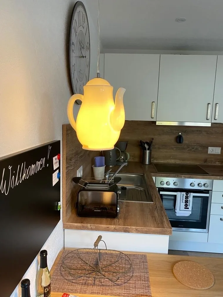 Flip-Flop Ferienwohnung Steg Büsum, EXKLUSIV, INFRAROTKABINE