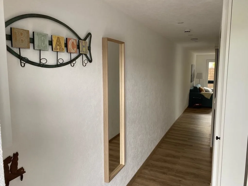 Flip-Flop Ferienwohnung Steg Büsum, EXKLUSIV, INFRAROTKABINE