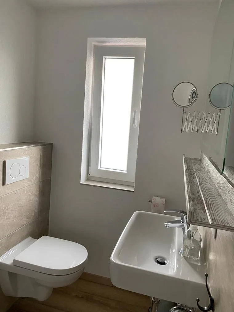 Flip-Flop Ferienwohnung Steg Büsum, EXKLUSIV, INFRAROTKABINE