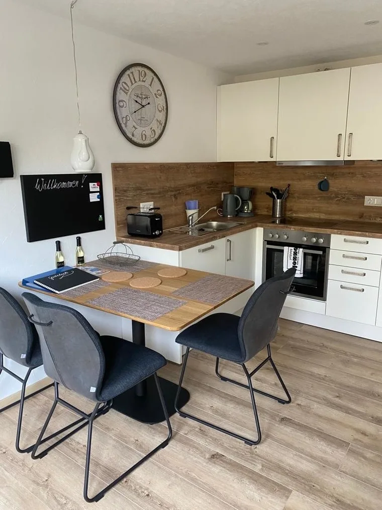 Flip-Flop Ferienwohnung Steg Büsum, EXKLUSIV, INFRAROTKABINE