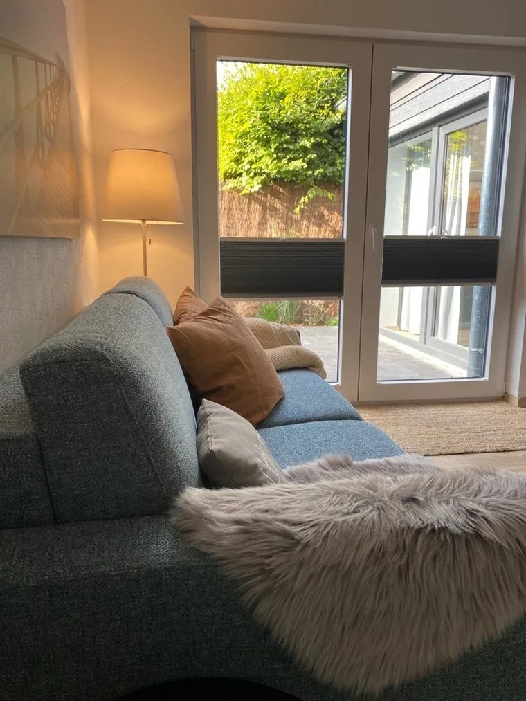 Flip-Flop Ferienwohnung Steg Büsum, EXKLUSIV, INFRAROTKABINE