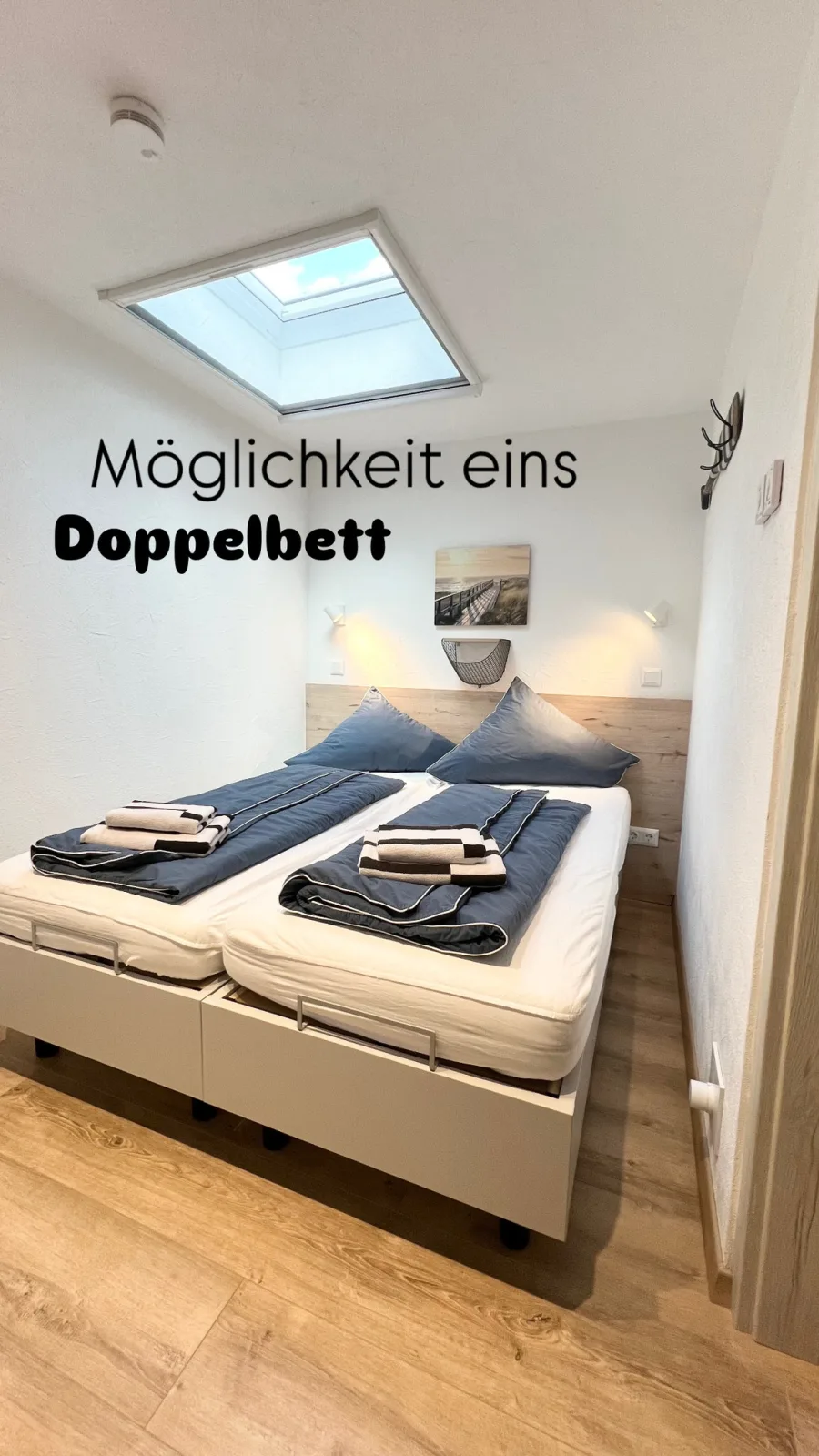 Flip-Flop Ferienwohnung Steg Büsum, EXKLUSIV, INFRAROTKABINE
