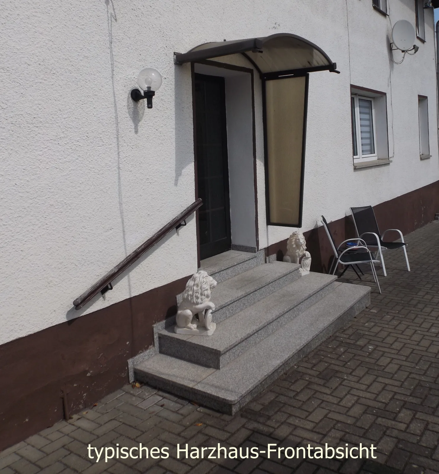 Harzhaus Wienrode Fewo Harzblick