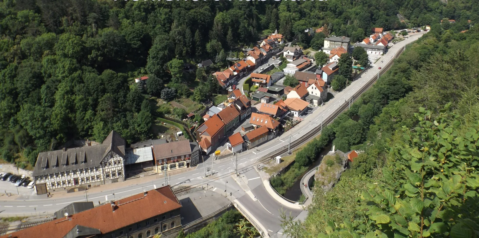 Harzhaus Wienrode Fewo Harzblick