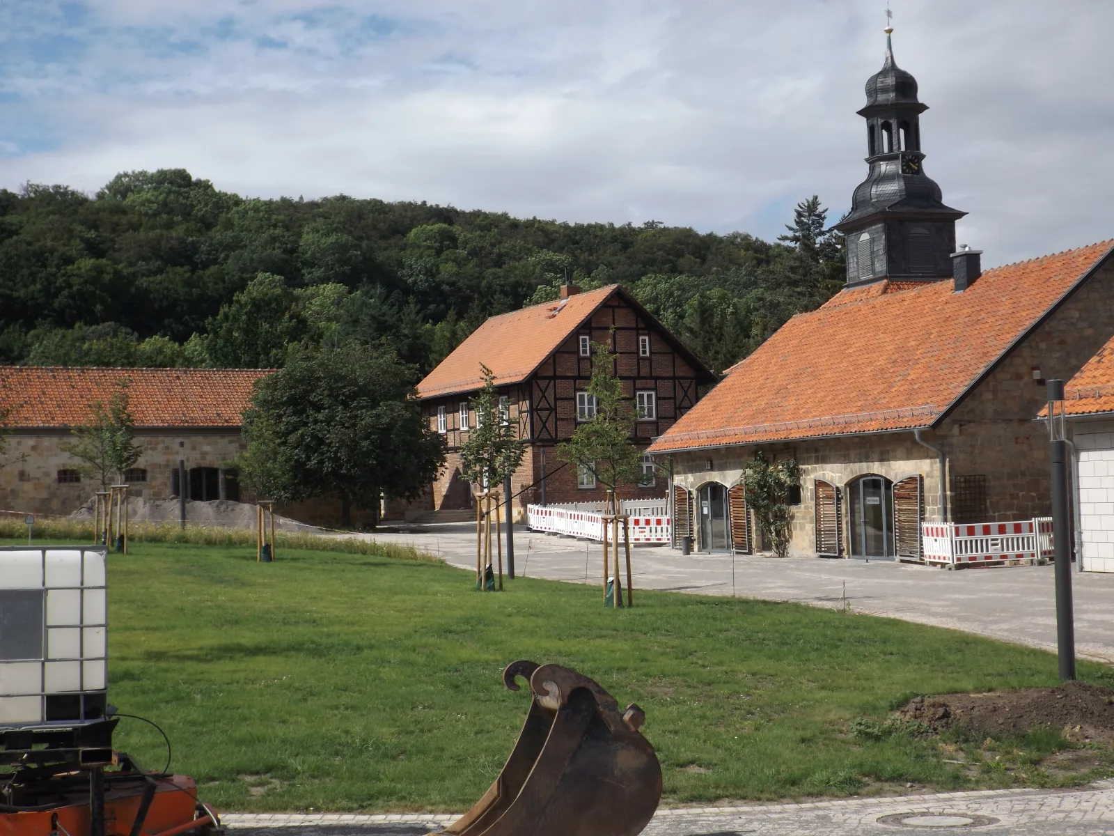 Harzhaus Wienrode Fewo Harzblick