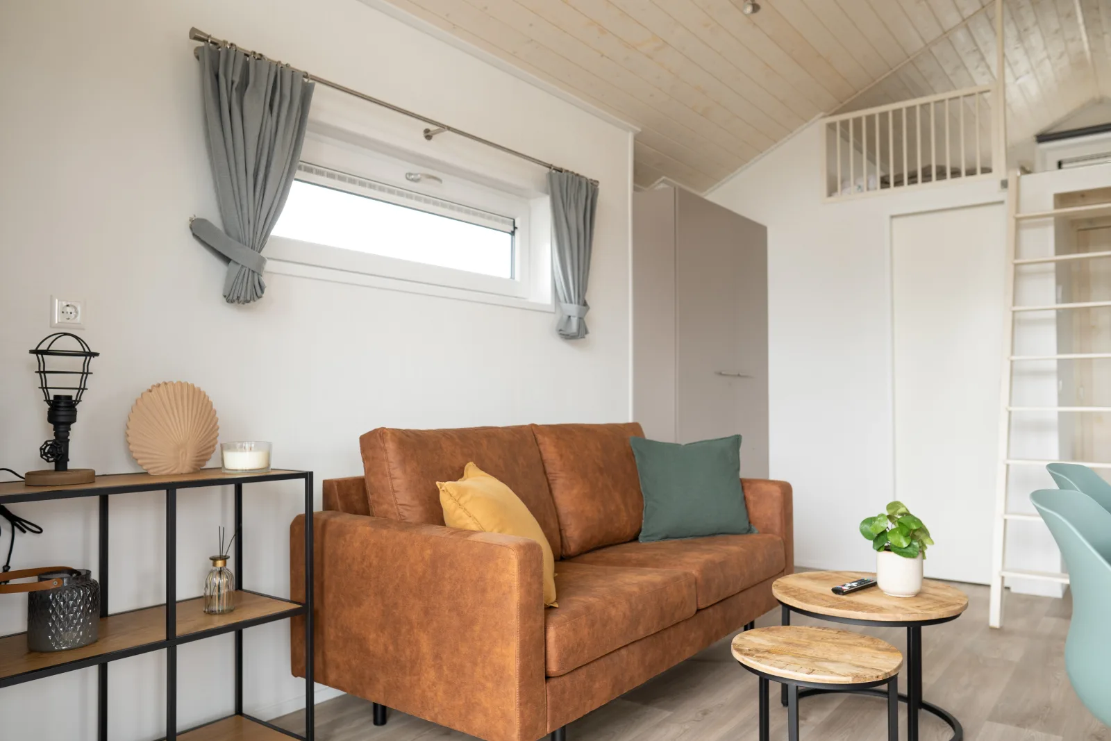 Chalet bis 4 Personen (ohne Hund)