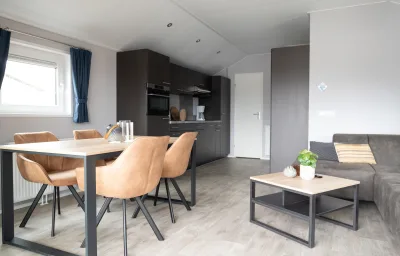 Chalet bis 4 Personen (ohne Hund)