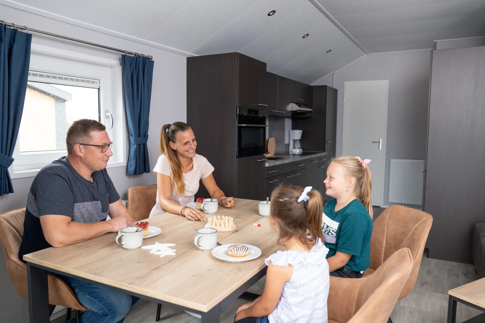 Chalet bis 4 Personen (ohne Hund)