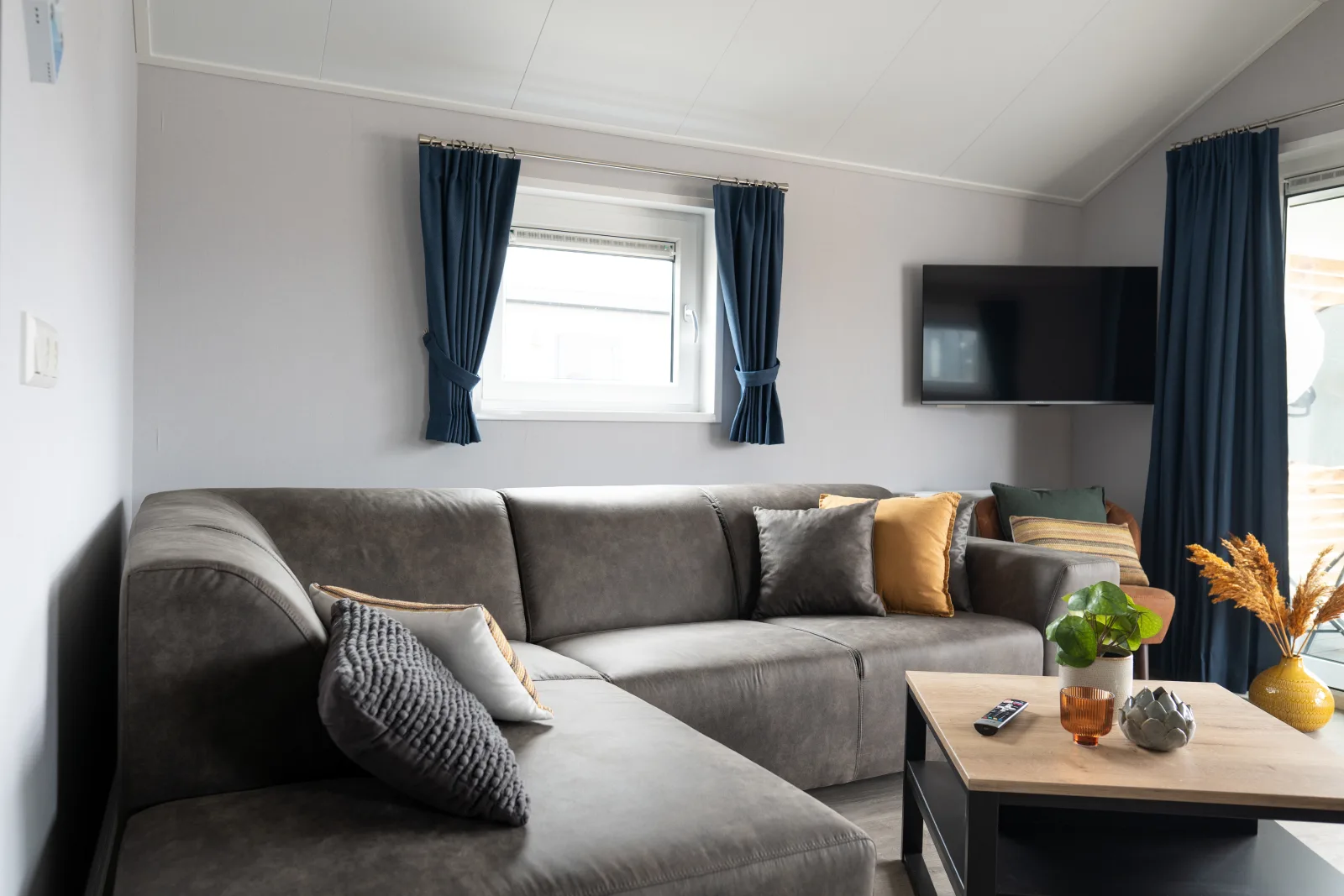 Chalet bis 4 Personen (ohne Hund)