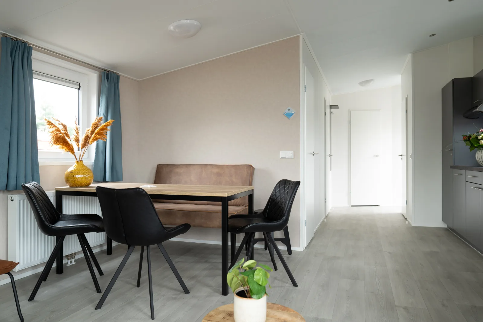 Chalet bis sechs Personen (ohne Hund)