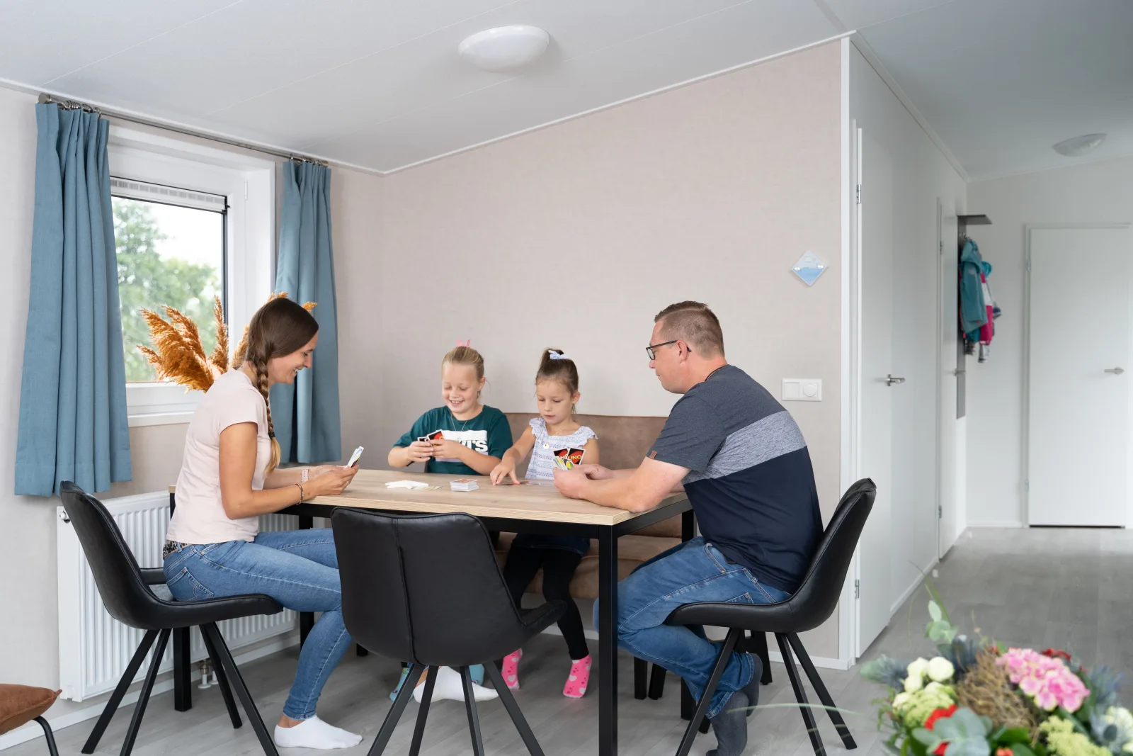 Chalet bis sechs Personen (ohne Hund)