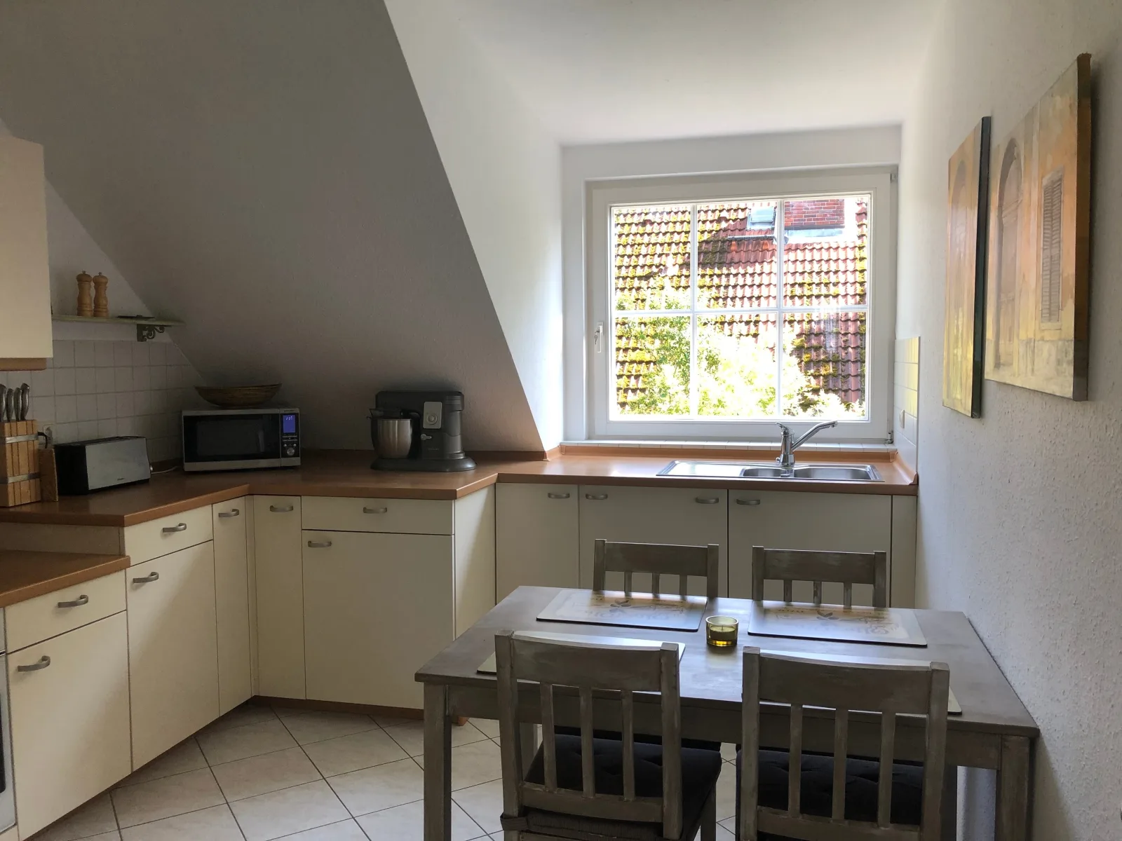 Charmante 2-Zimmer Wohnung