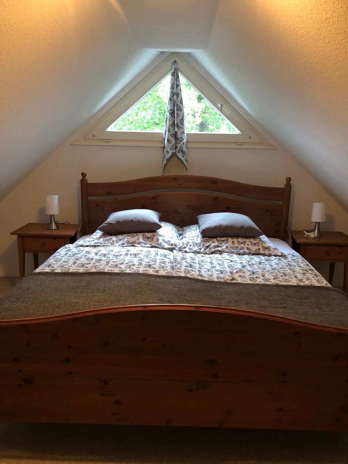 Gemütliche 1 1/2-Zimmer Wohnung