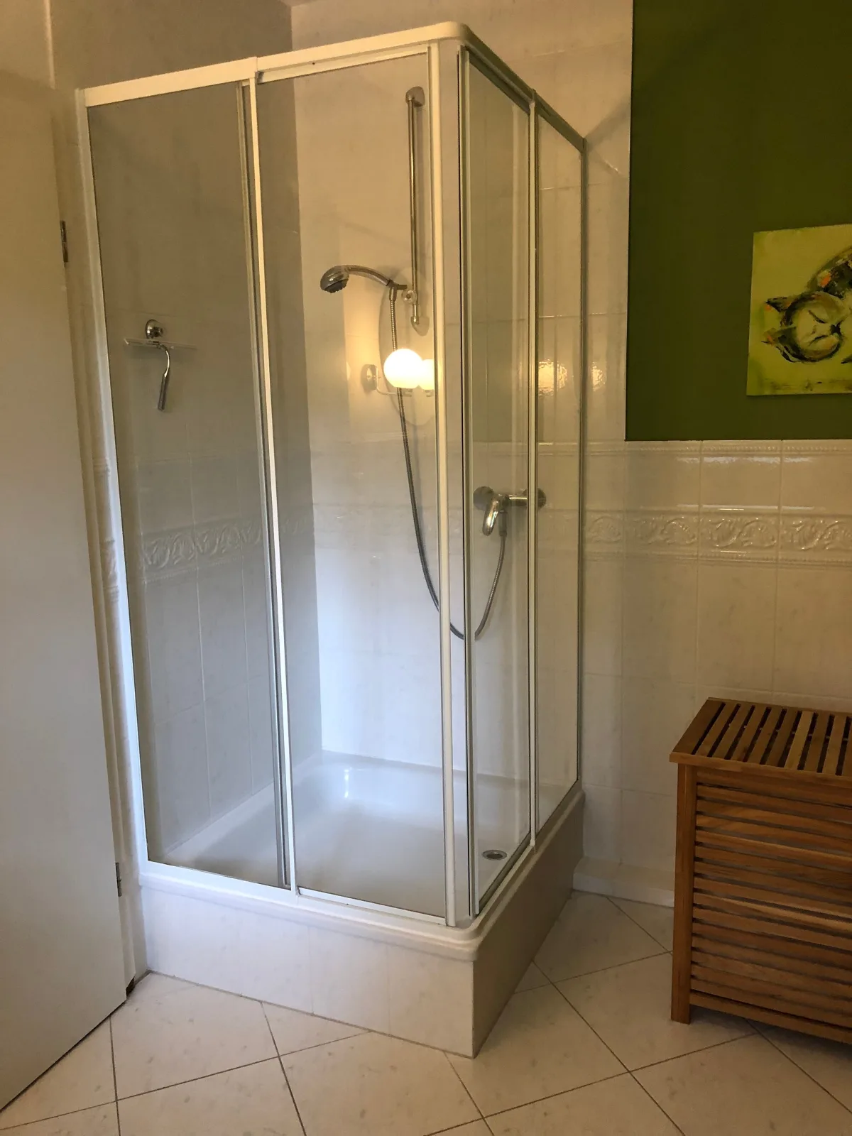 Gemütliche 1 1/2-Zimmer Wohnung