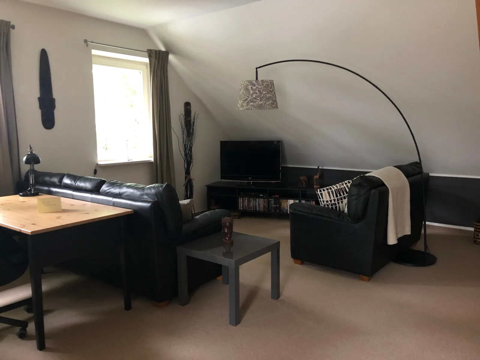 Gemütliche 1 1/2-Zimmer Wohnung