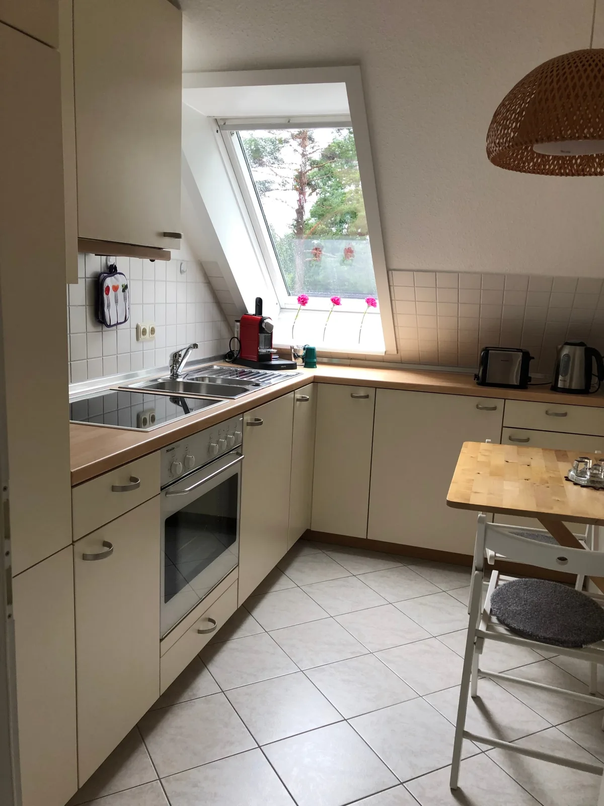 Gemütliche 1 1/2-Zimmer Wohnung