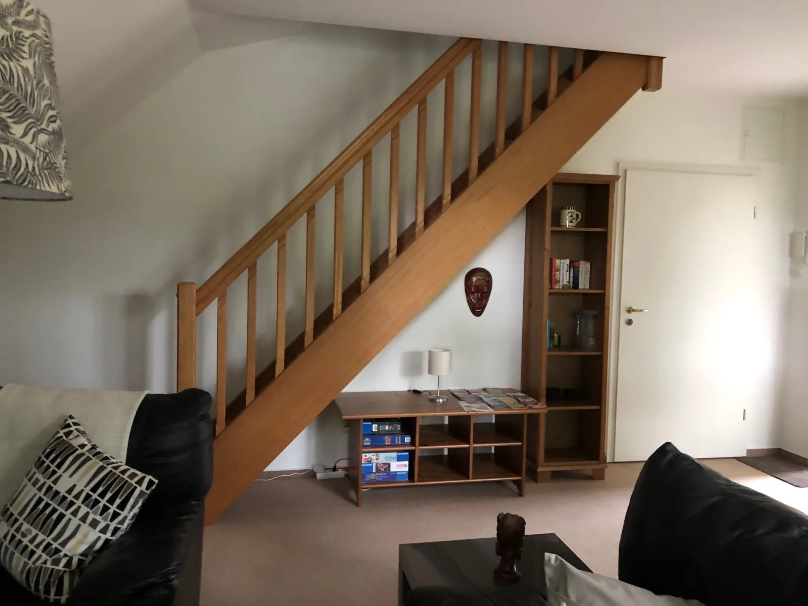 Gemütliche 1 1/2-Zimmer Wohnung