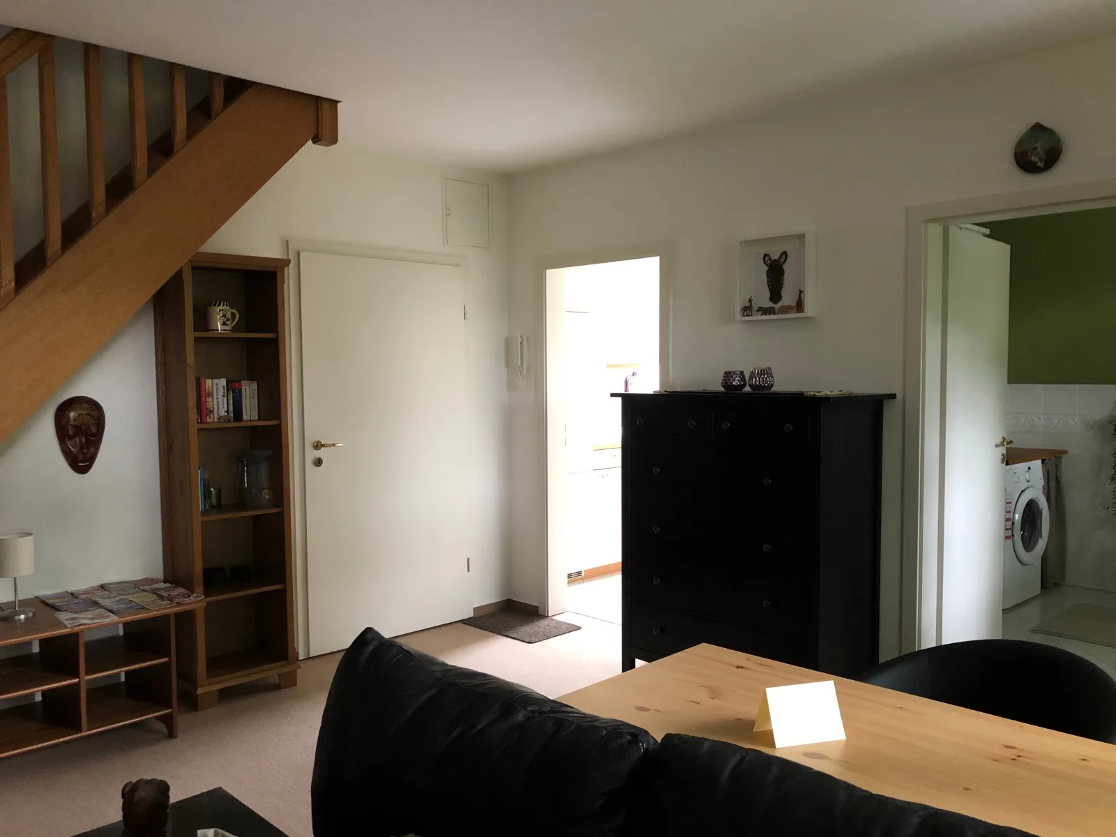 Gemütliche 1 1/2-Zimmer Wohnung