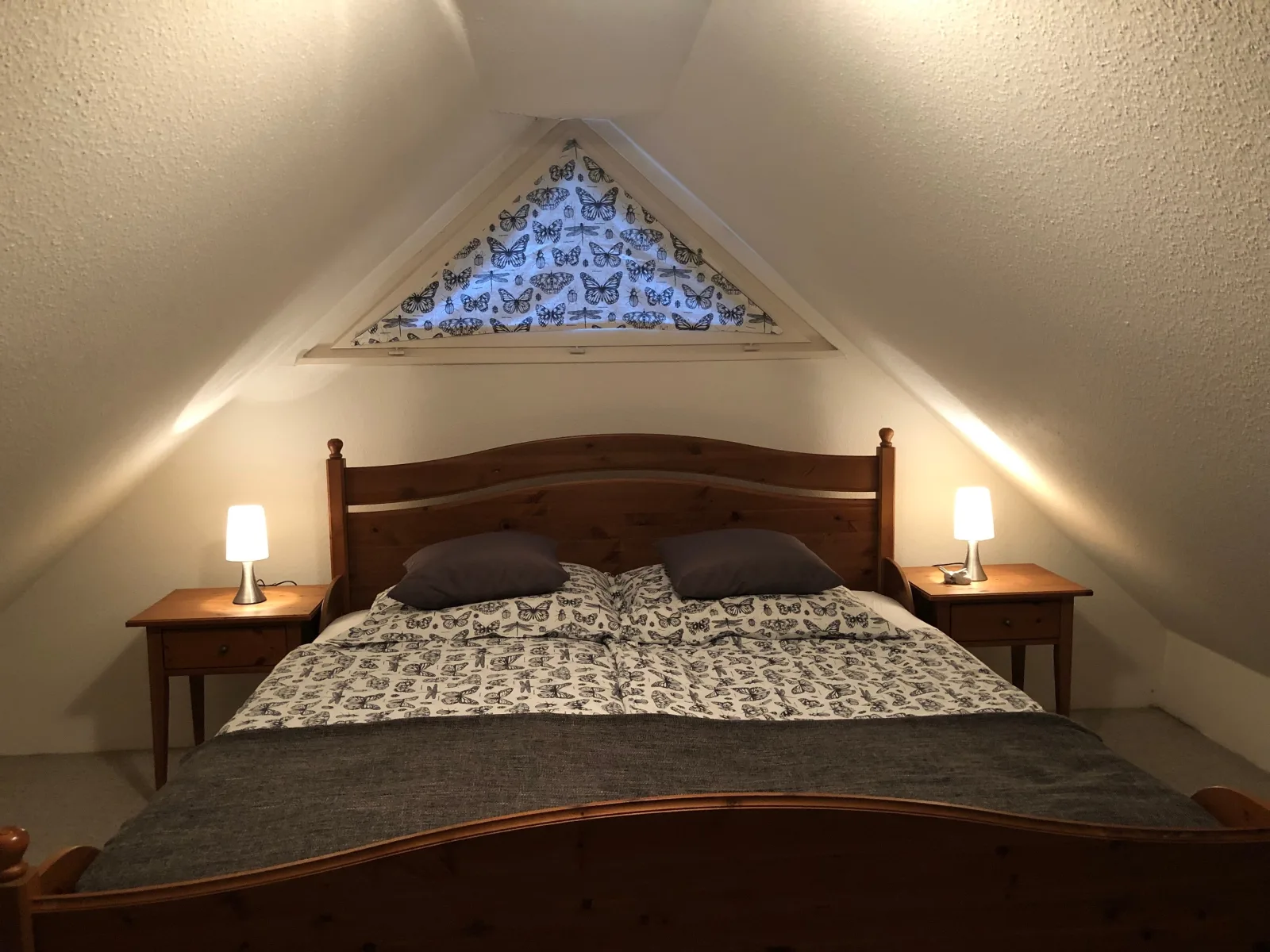 Gemütliche 1 1/2-Zimmer Wohnung