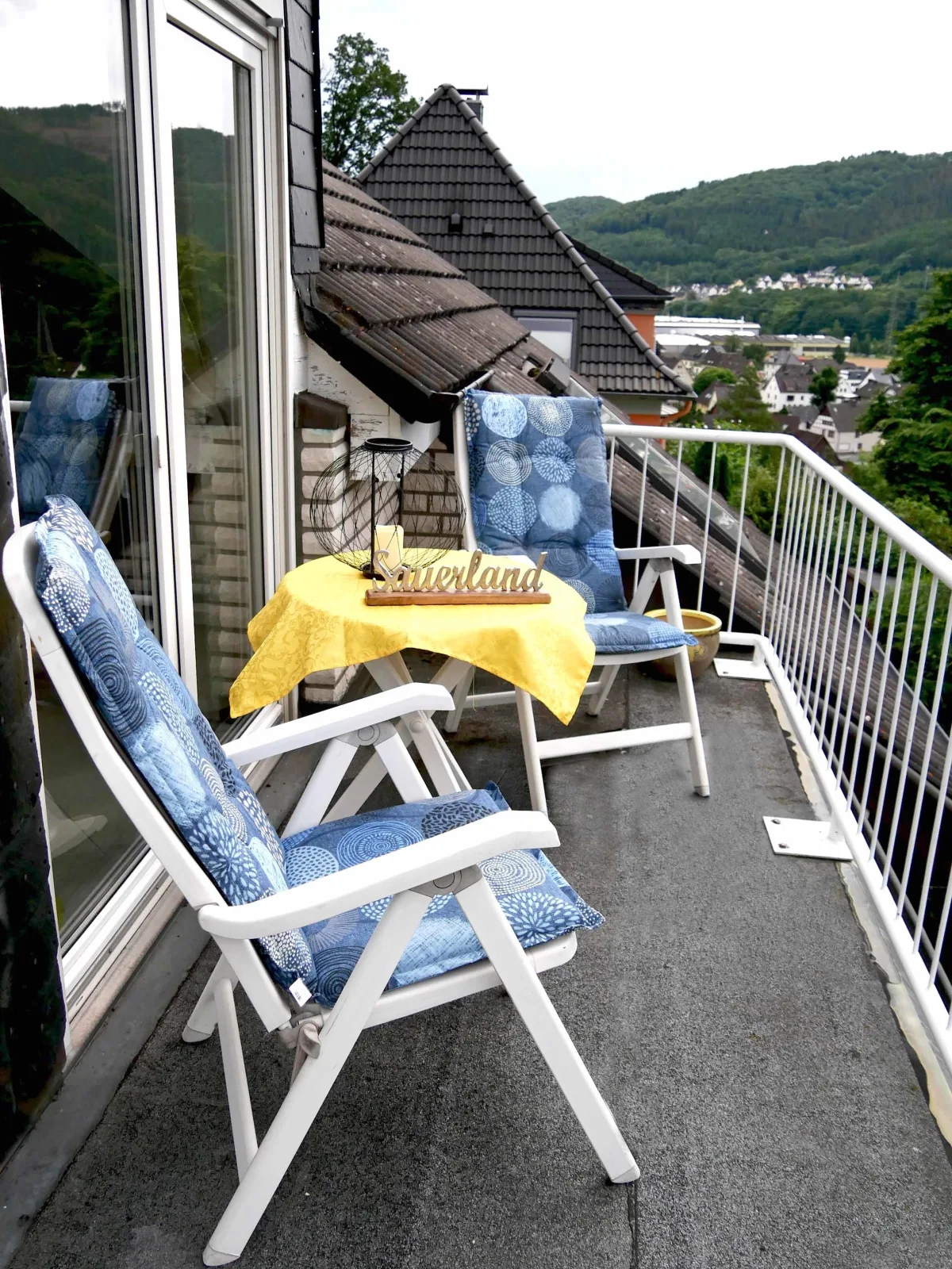 Ferienwohnung Lenneblick