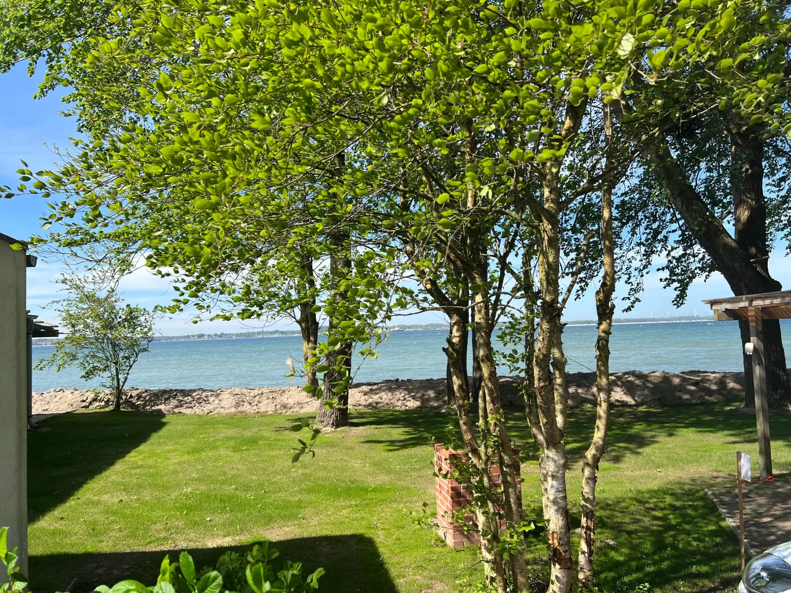 Sommerhäuschen