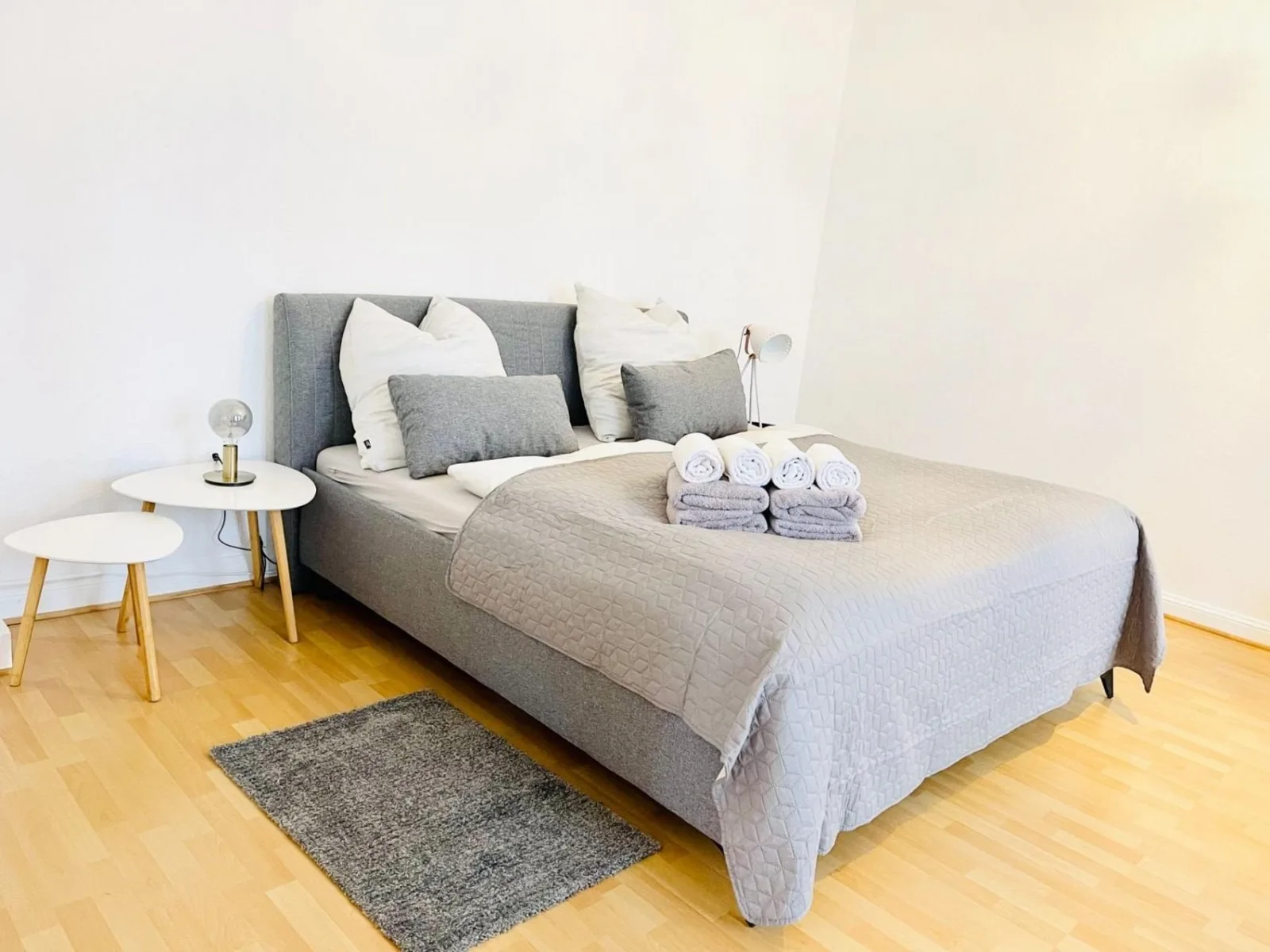Charmante Ferienwohnung Greta 109  in der City von Norden
