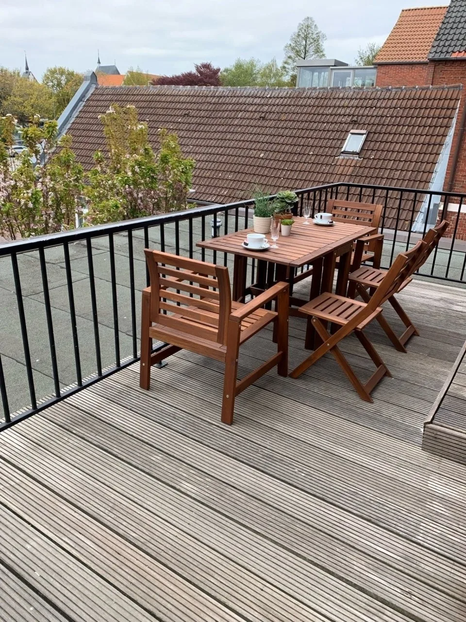 Charmante Ferienwohnung Greta 109  in der City von Norden
