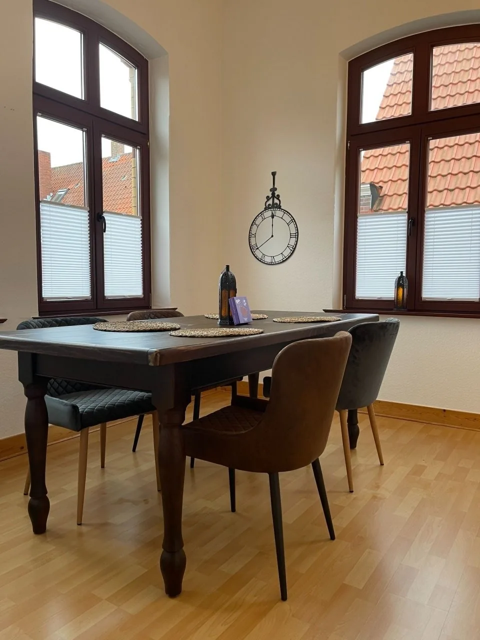 Charmante Ferienwohnung Greta 109  in der City von Norden