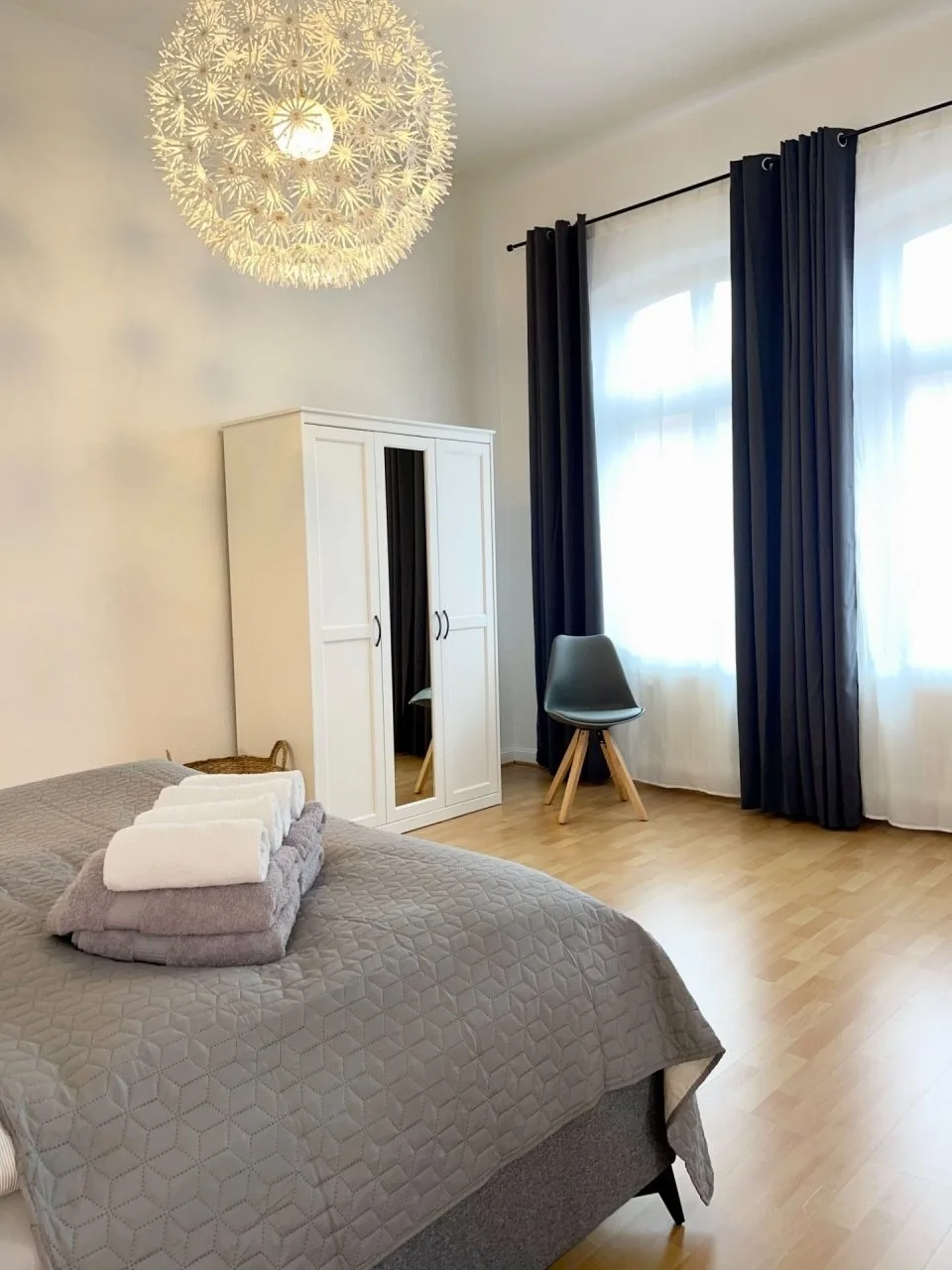 Charmante Ferienwohnung Greta 109  in der City von Norden