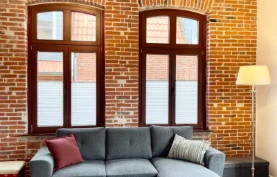 Charmante Ferienwohnung Greta 109  in der City von Norden