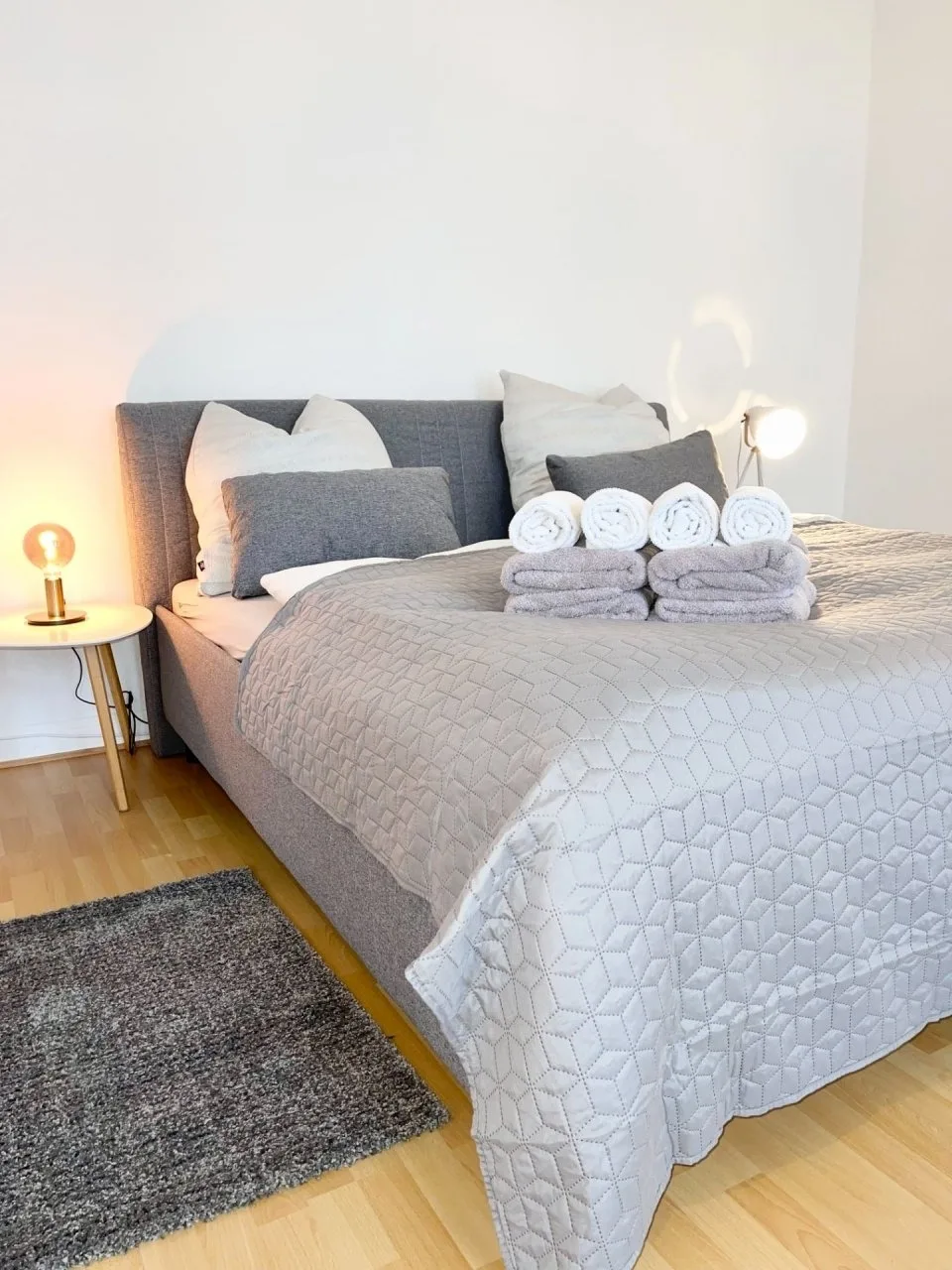 Charmante Ferienwohnung Greta 109  in der City von Norden