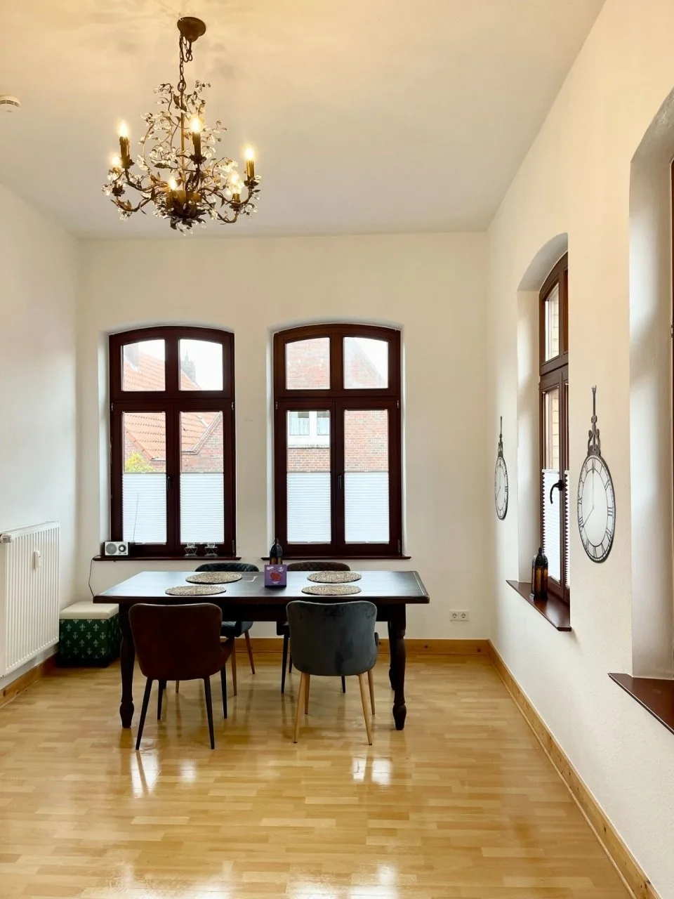 Charmante Ferienwohnung Greta 109  in der City von Norden