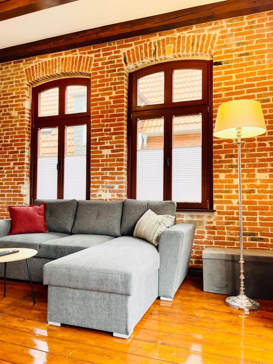 Charmante Ferienwohnung Greta 109  in der City von Norden