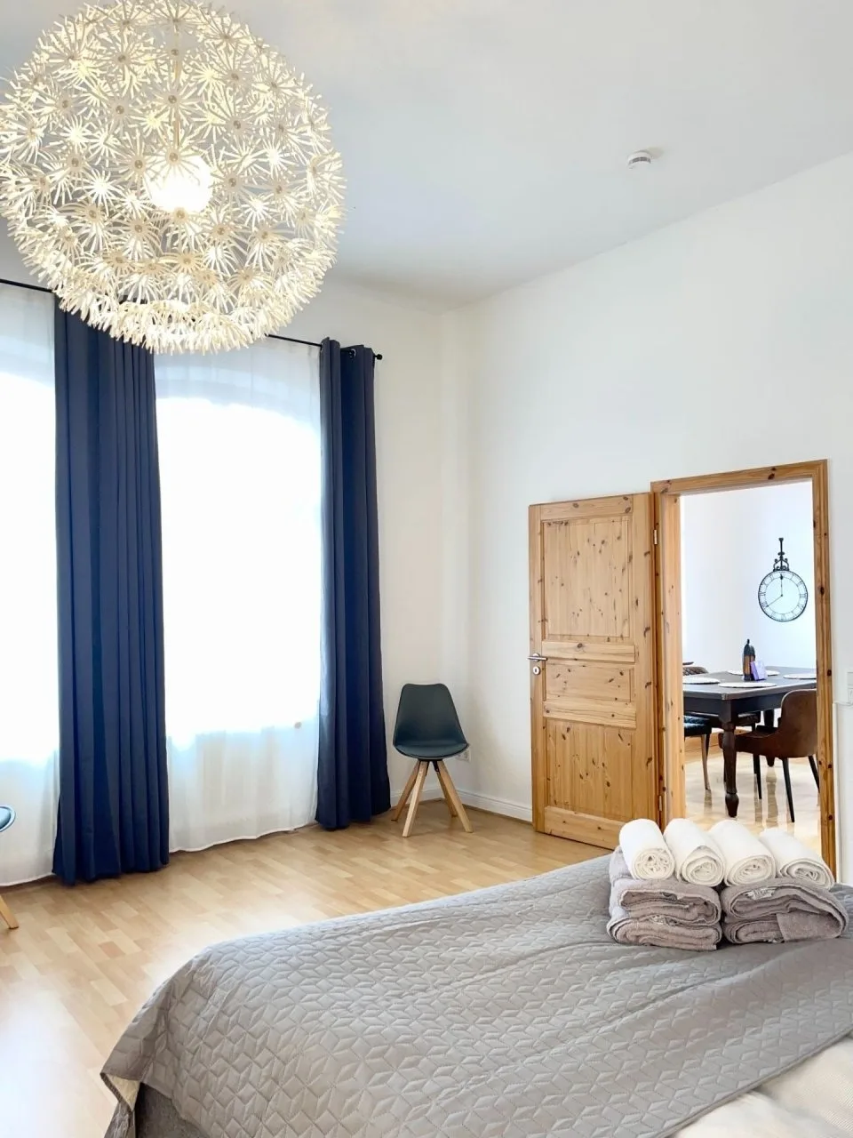 Charmante Ferienwohnung Greta 109  in der City von Norden