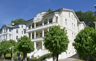 Ferienwohnung 2 Sellin Villa Celia
