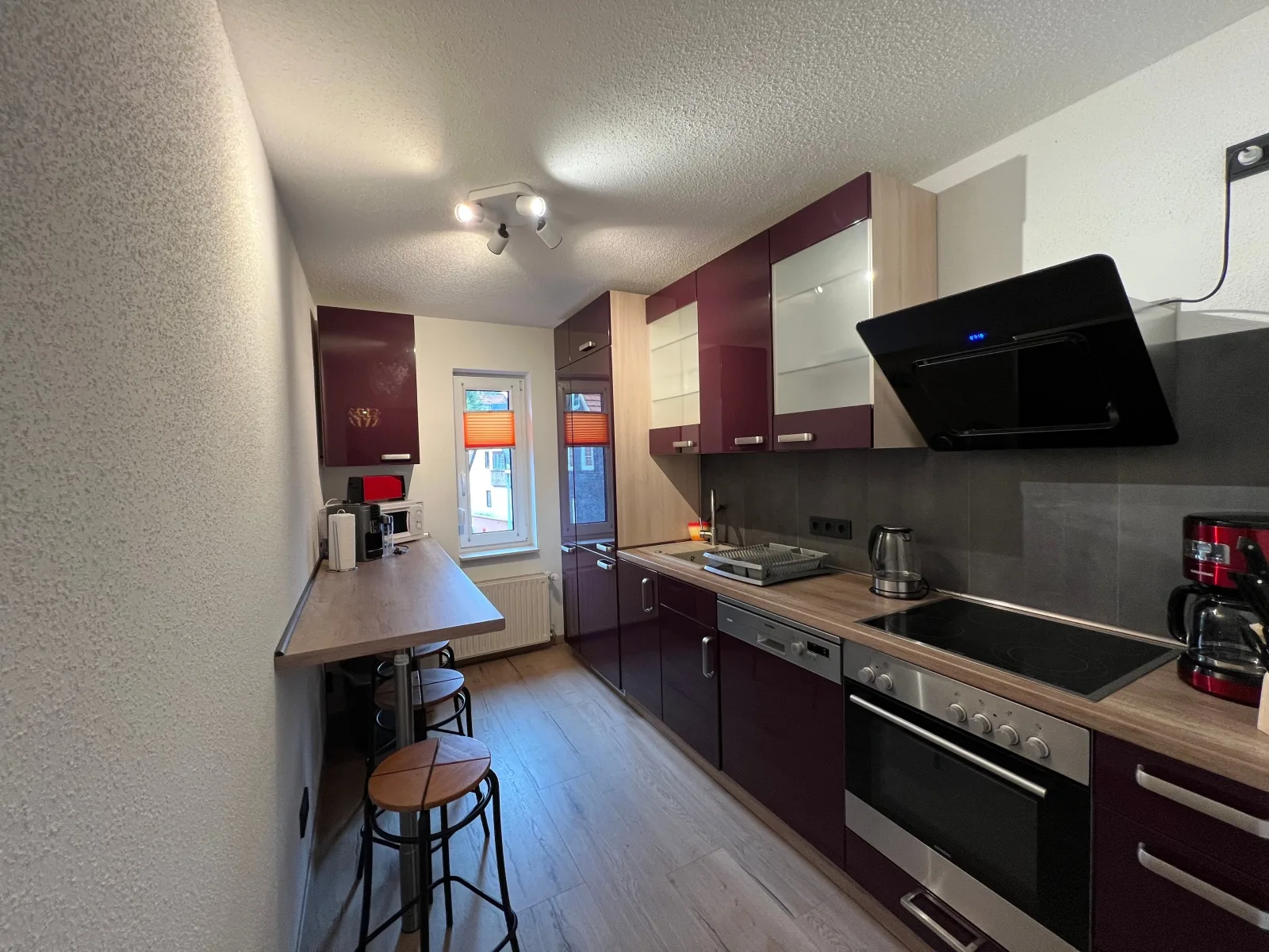 Ferienwohnung Familie Büchel