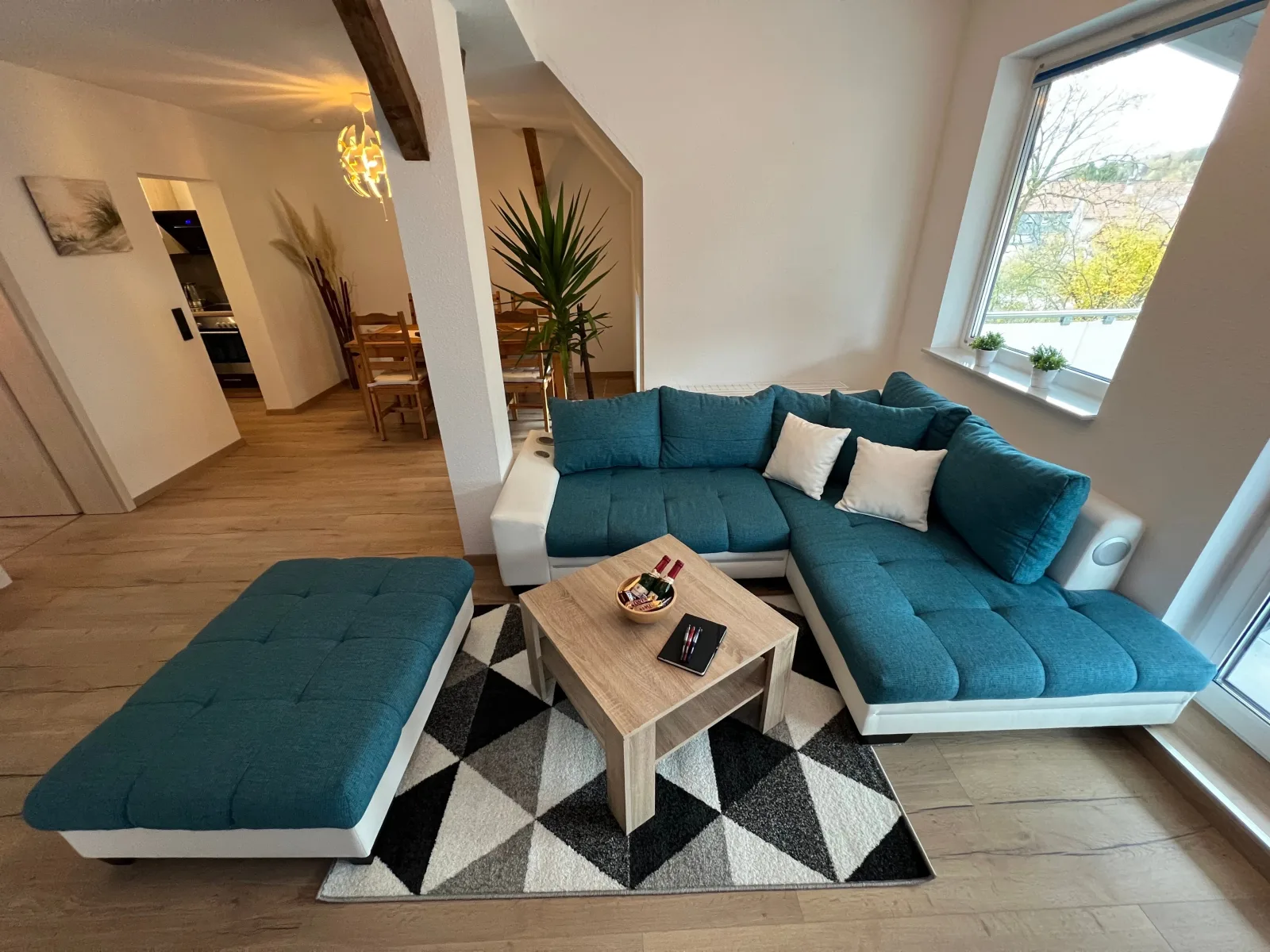 Ferienwohnung Familie Büchel