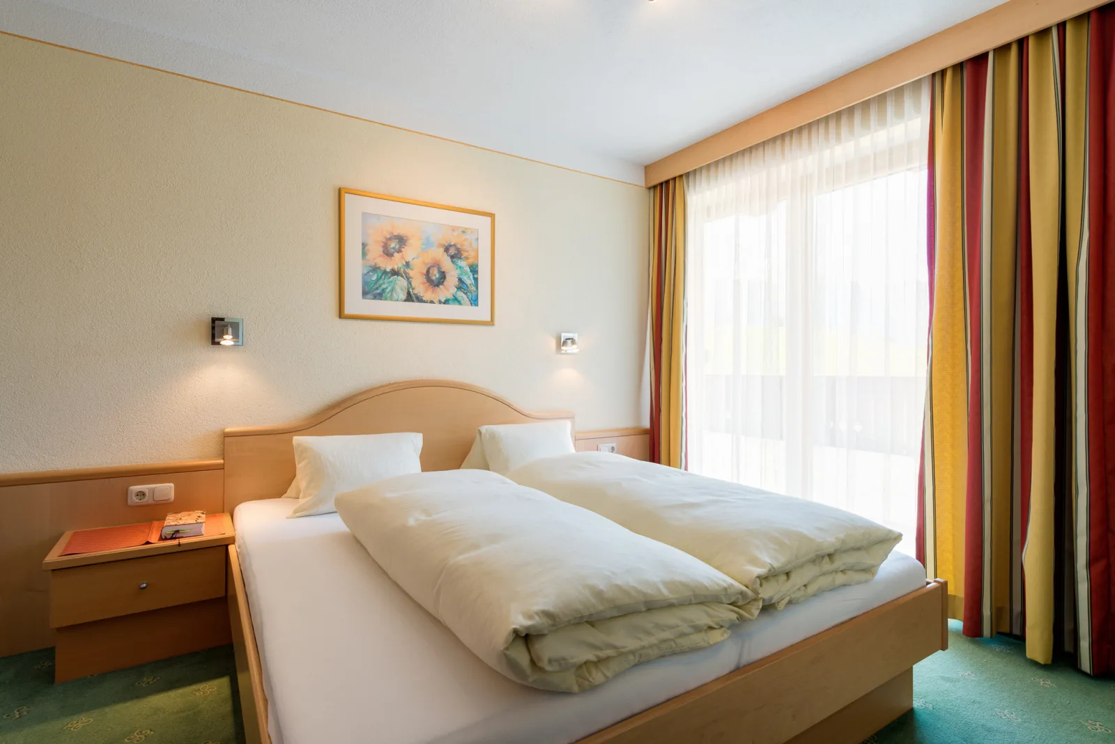 Ferienwohnung 45m²