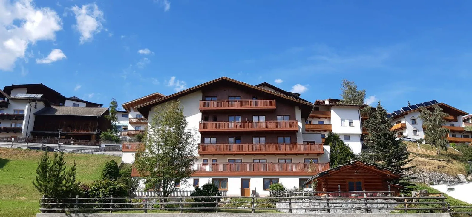 Ferienwohnung 45m²