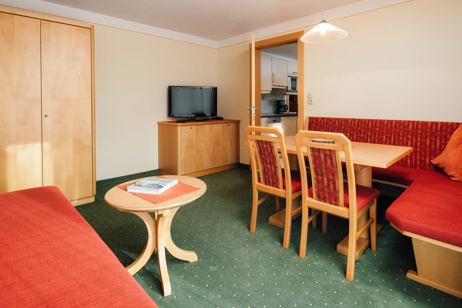 Ferienwohnung 45m²