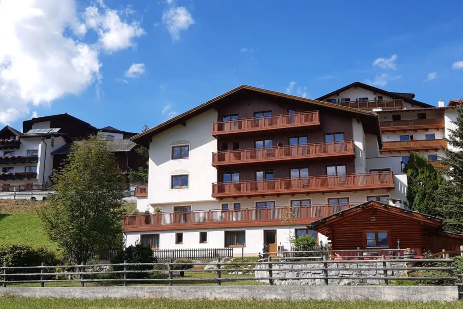 Ferienwohnung 45m²