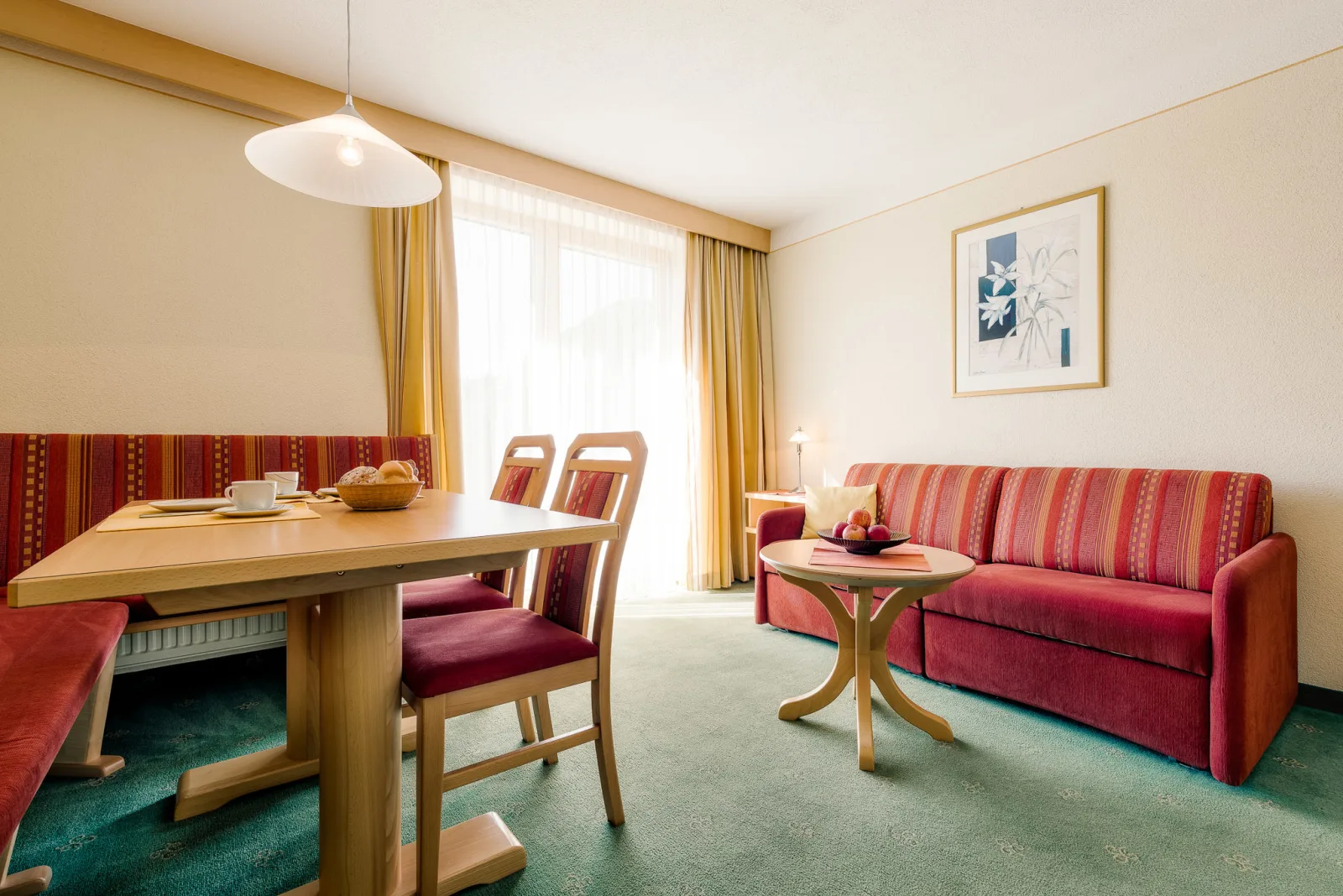 Ferienwohnung 45m²