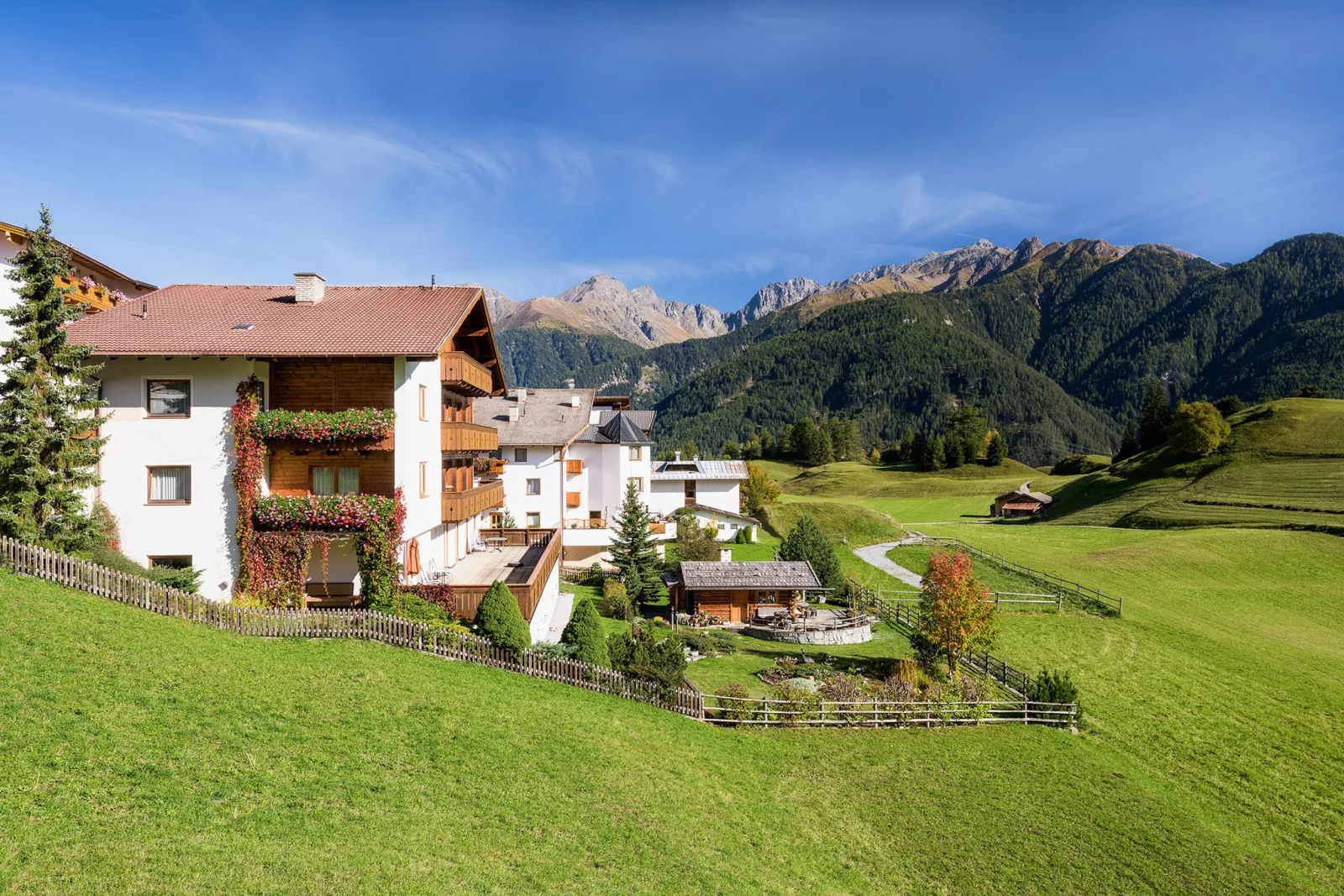 Ferienwohnung 45m²