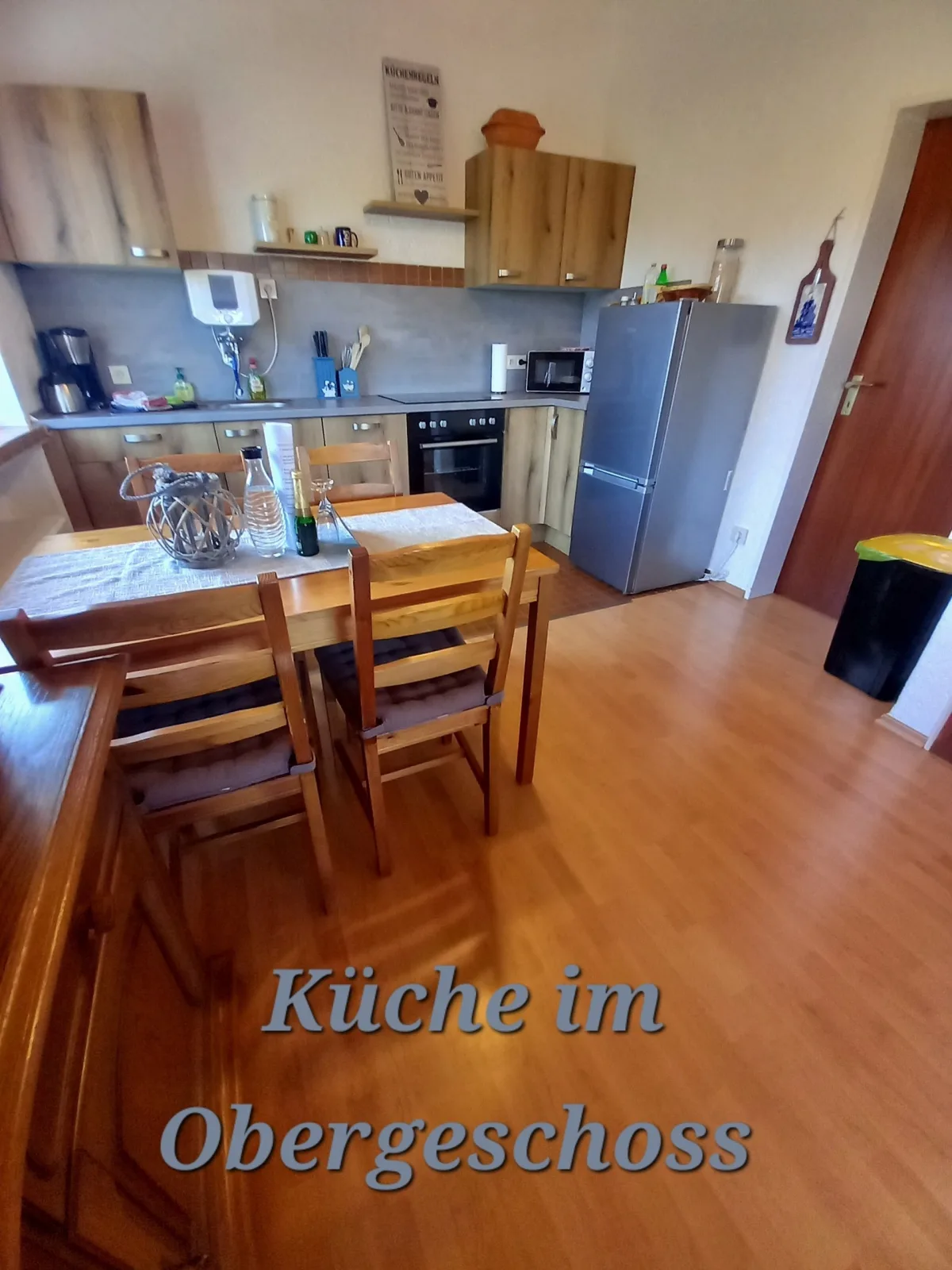 Eifel Urlaub mit Hunden Ferienhaus Schwalbennest Schalkenmehren